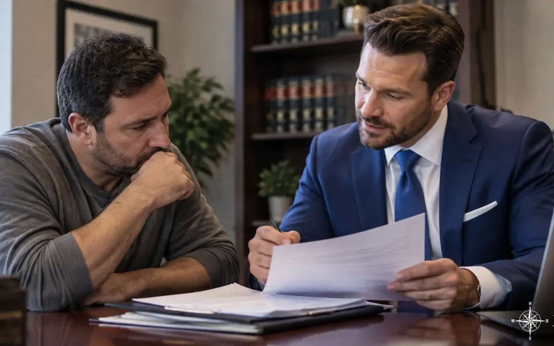 What Does a Criminal Defense Lawyer Do Before Your Case Goes to Trial?