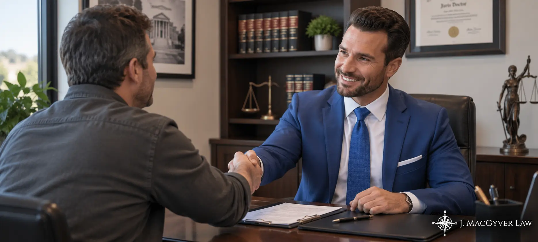 What Does a Criminal Defense Lawyer Do