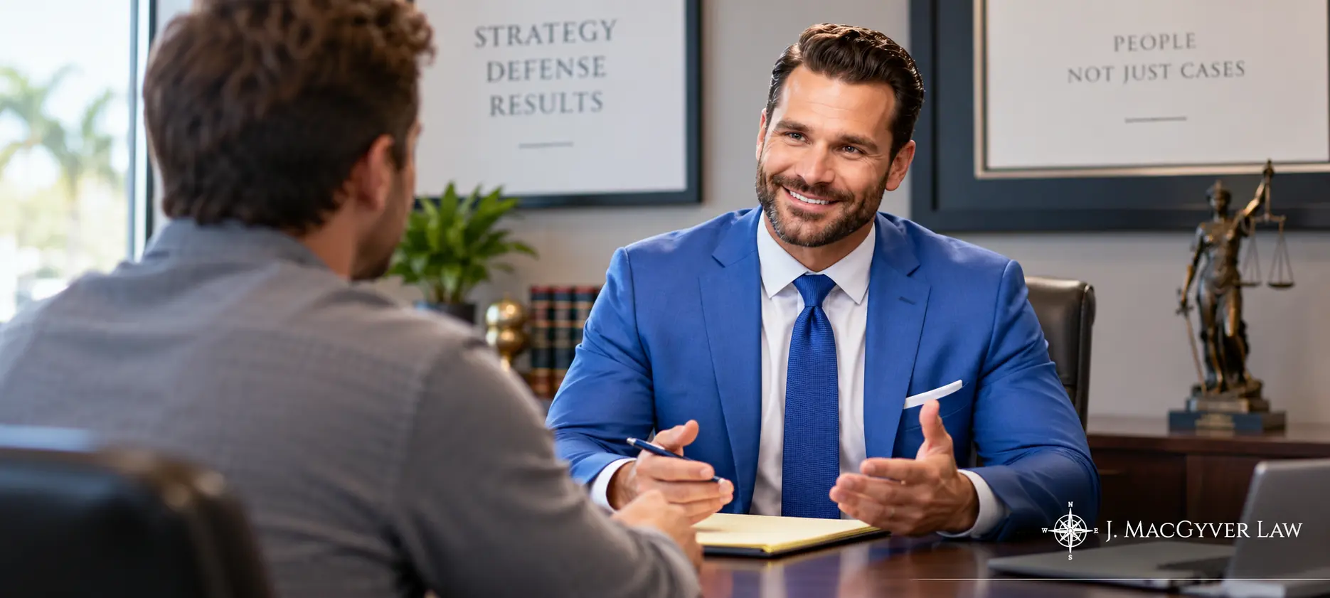 Should You Hire a Criminal Defense Lawyer