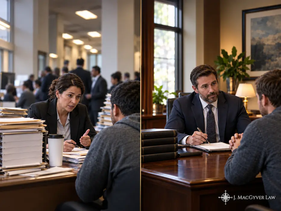 Criminal Defense Lawyer